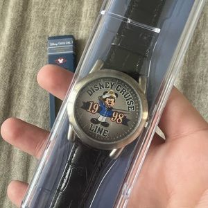 Disney Cruise line Captain Mickey watch